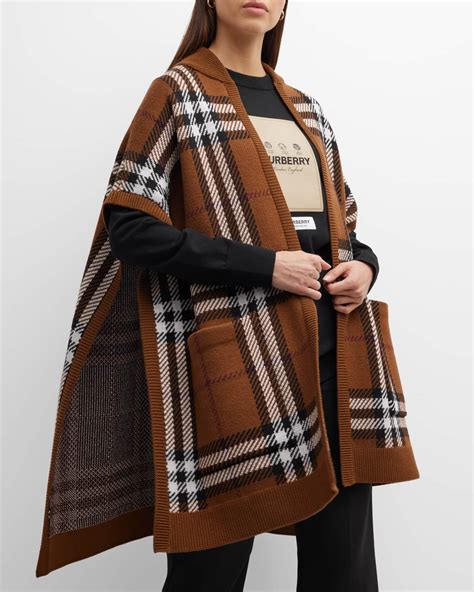 burberry carla cape|burberry cape men.